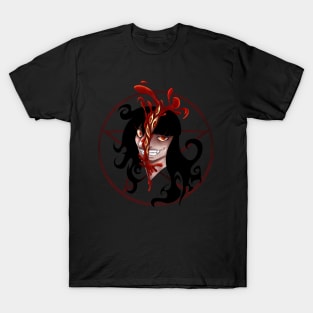 Split Face// Hellsing T-Shirt